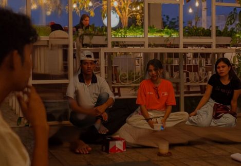 Kisah Kita, Peran Setara (Saimbang)
