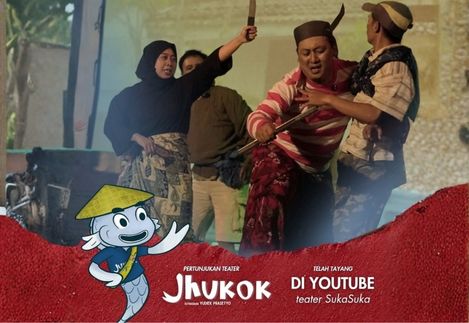 Sejauh Mana Project “Jhukok” Setara di Panggung Kehidupan