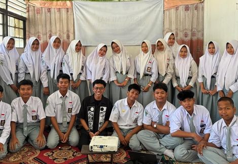 Ruang Belajar “Suara Sasamaan Remaja Banjar”
